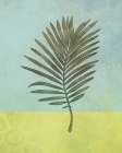 Palm Leaf Art Print